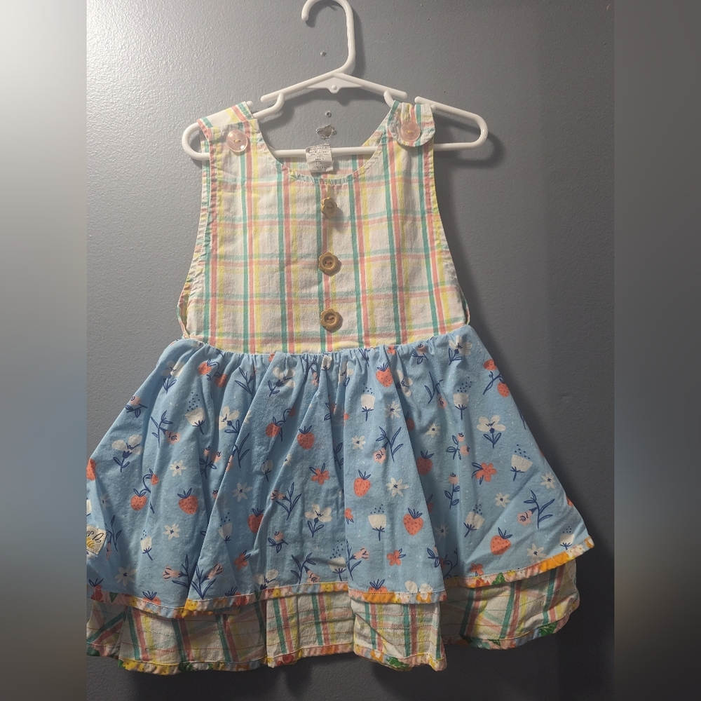 Wildflower Size 4 Dress